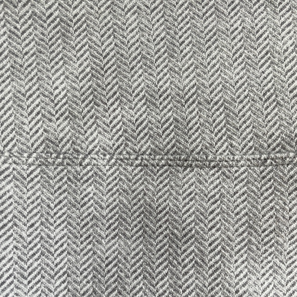 Kyodan Herringbone Fleece Cold Weather High Rise  Leggings Size Small Jacquard - Picture 6 of 9